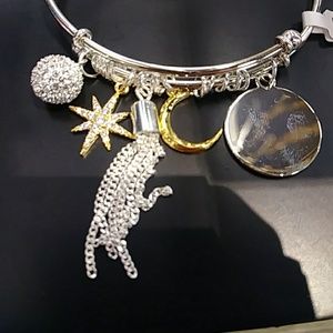 Silver bracelet
